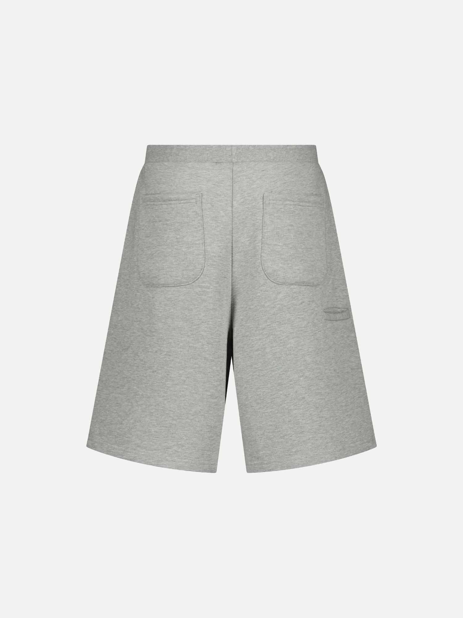 COZY SHORTS - GREY