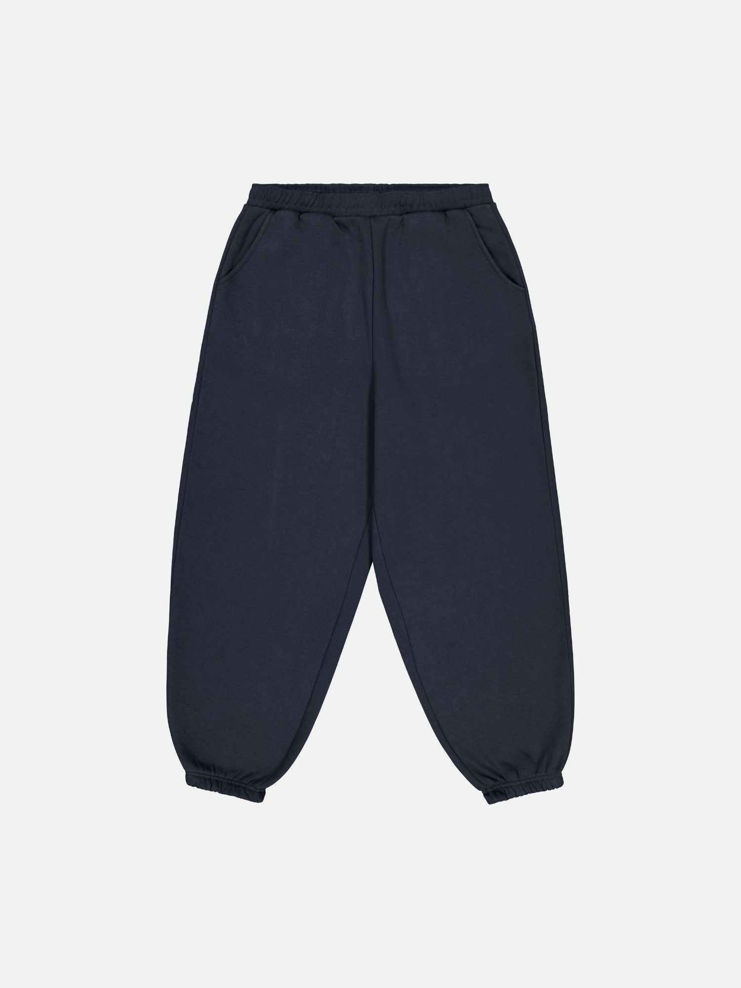 COZY SWEATPANT - NAVY