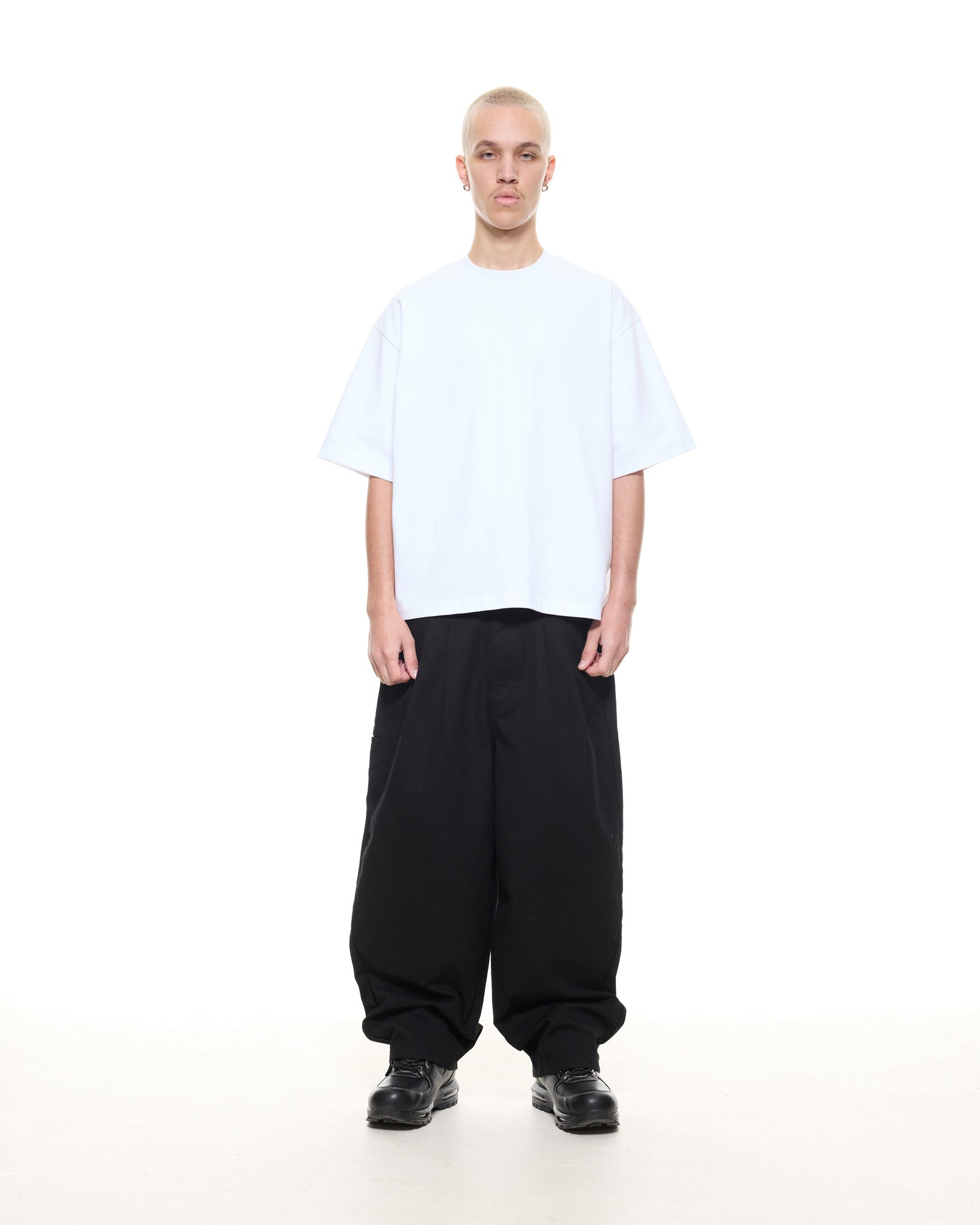 WORKWEAR PANT - BLACK