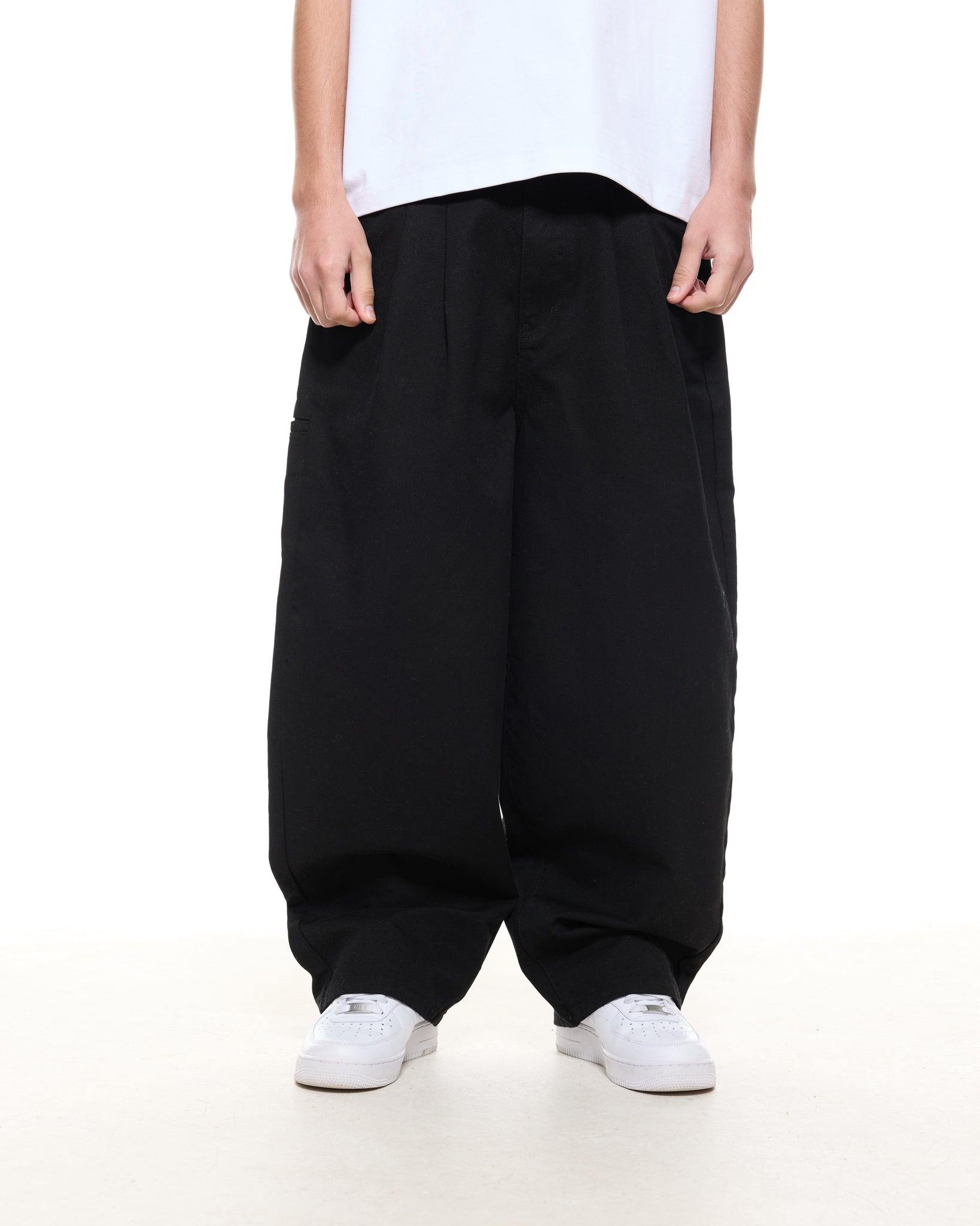 WORKWEAR PANT - BLACK