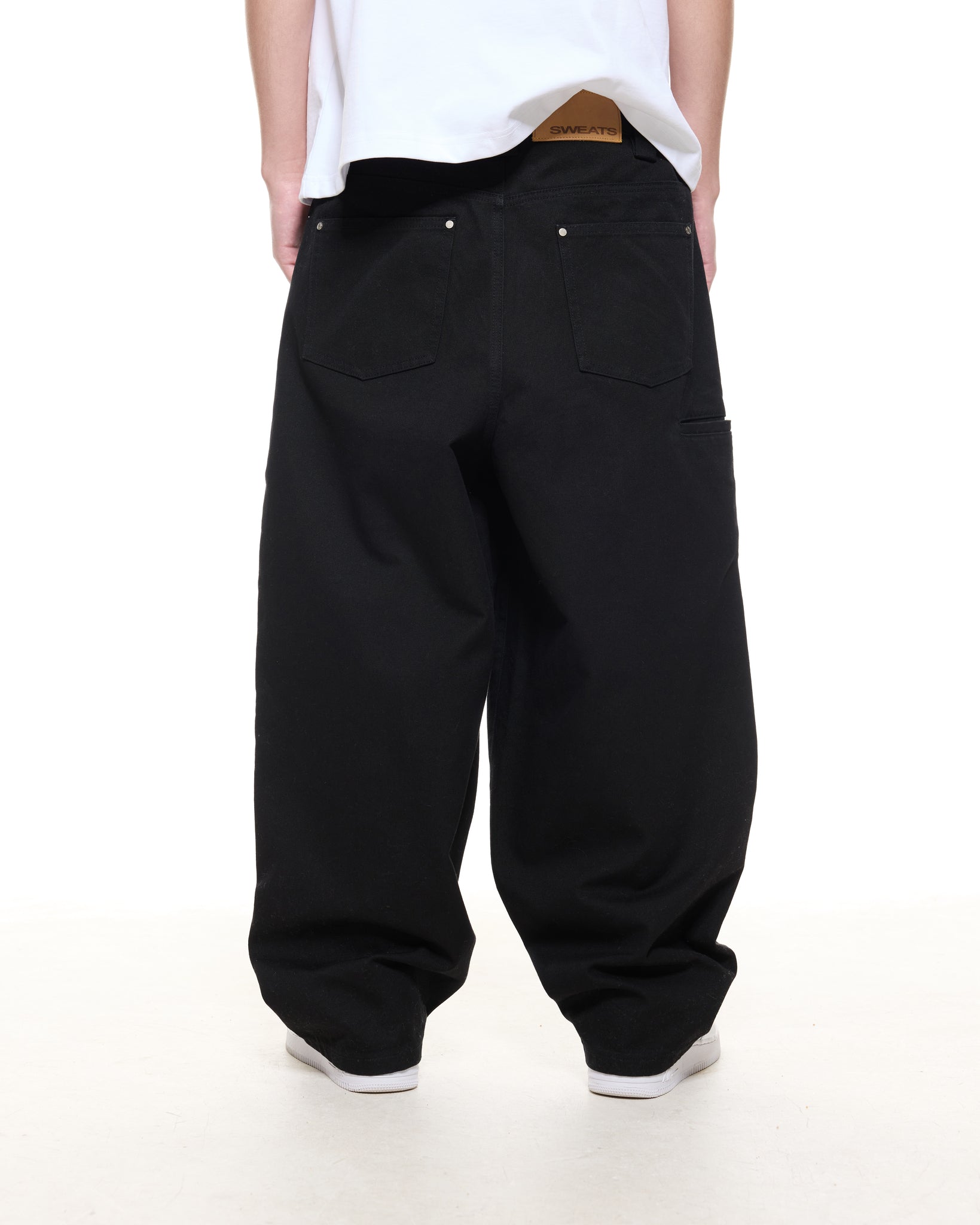 WORKWEAR PANT - BLACK