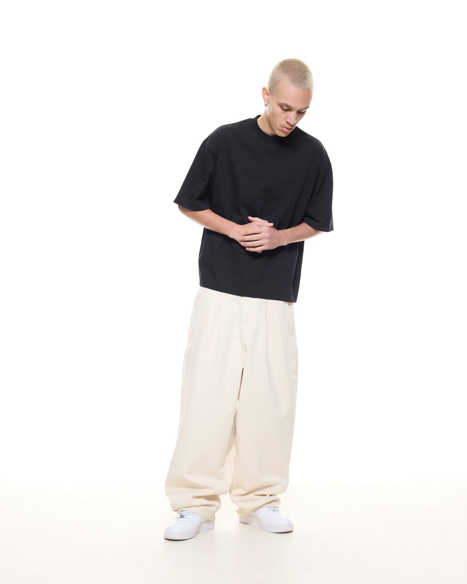 WORKWEAR PANT - ECRU