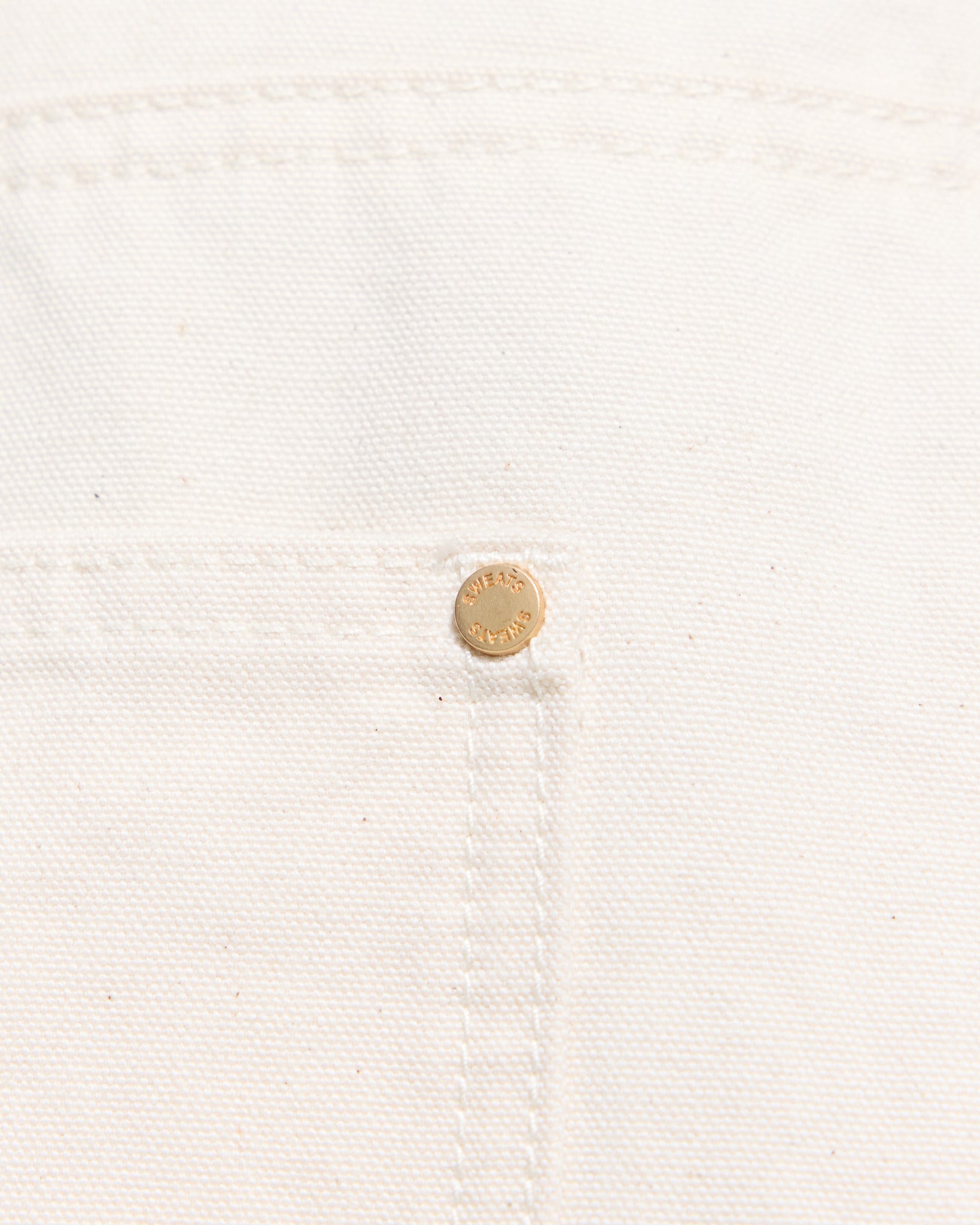 WORKWEAR PANT - ECRU