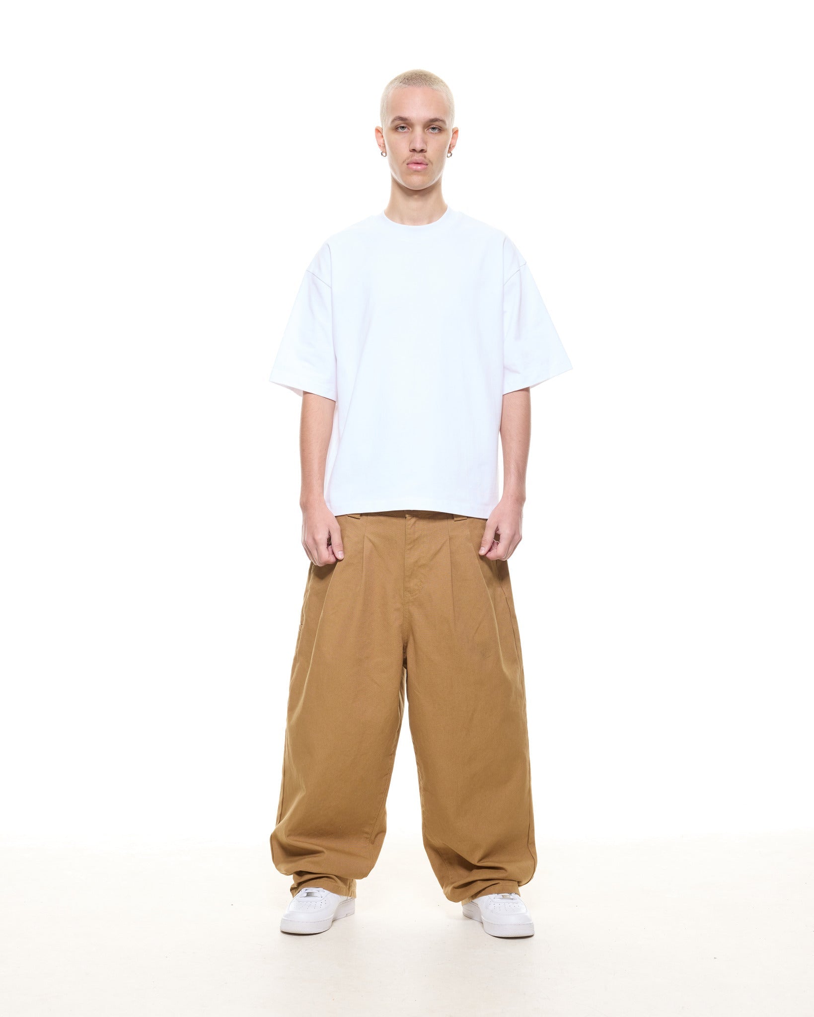 WORKWEAR PANT - TAN