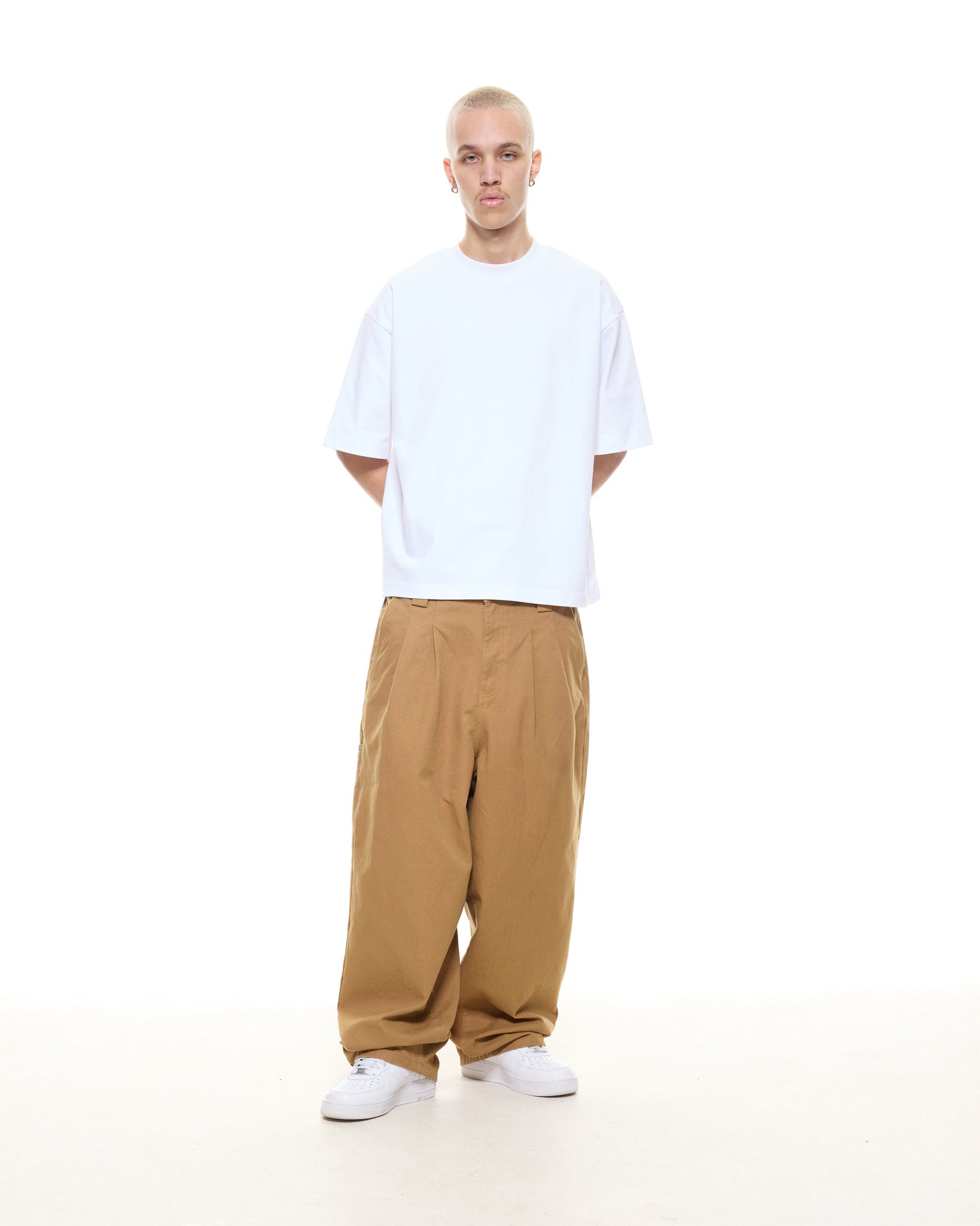 WORKWEAR PANT - TAN