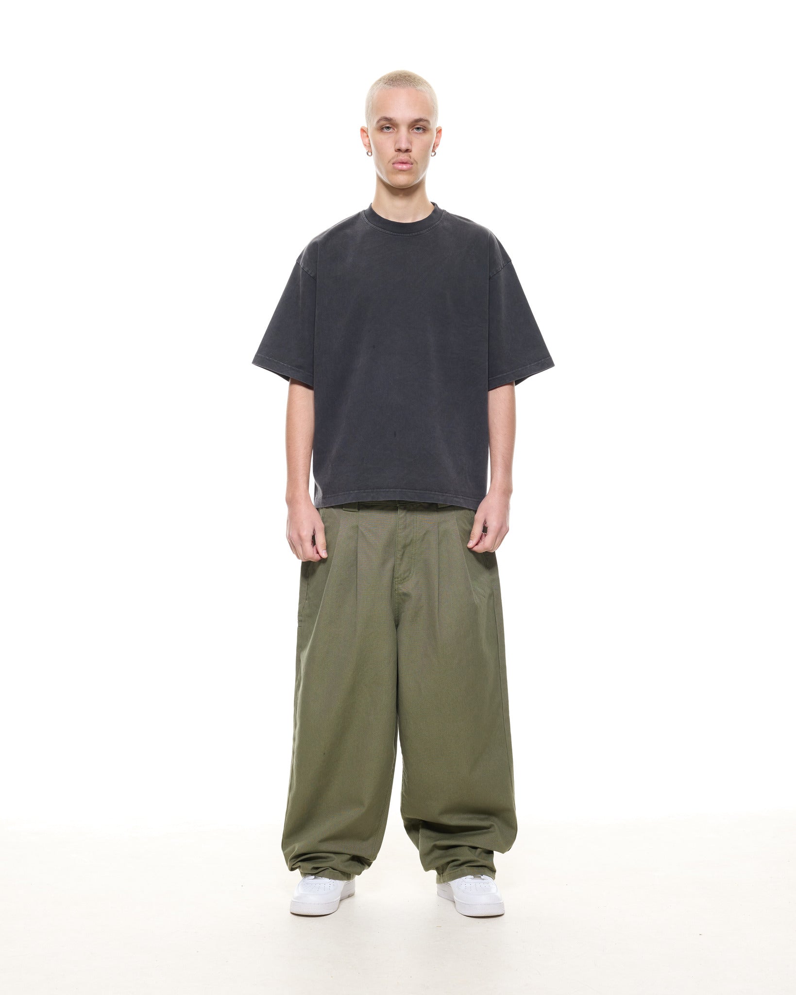 WORKWEAR PANT - OLIVE