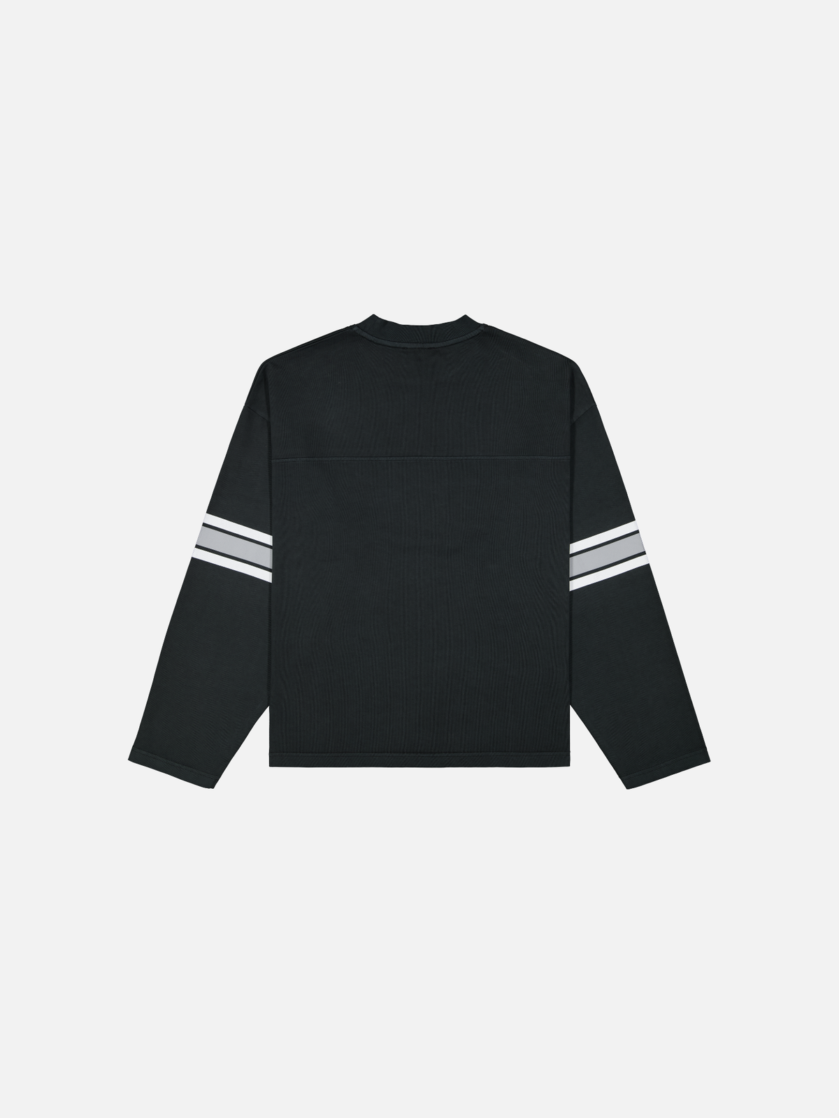 JERSEY LS T-SHIRT - WASHED BLACK