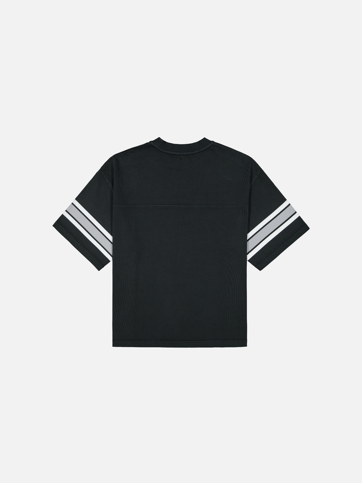 JERSEY SS T-SHIRT - WASHED BLACK