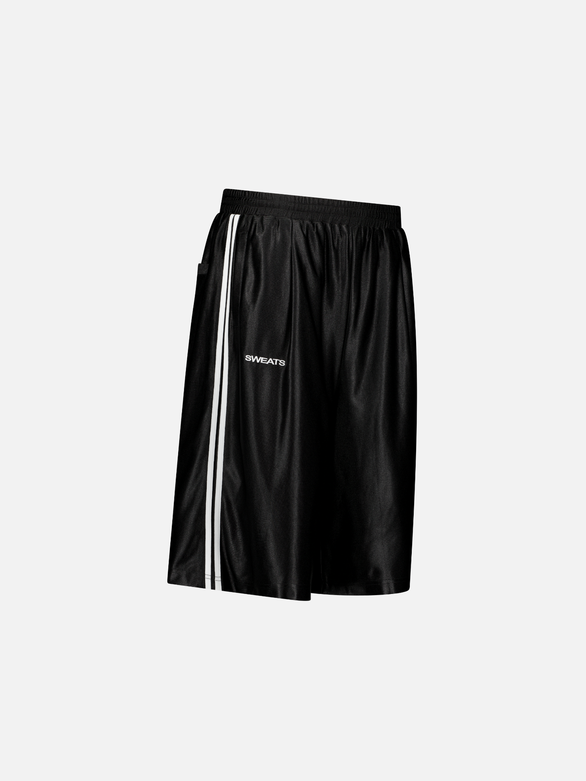 LEAGUE SHORTS - BLACK