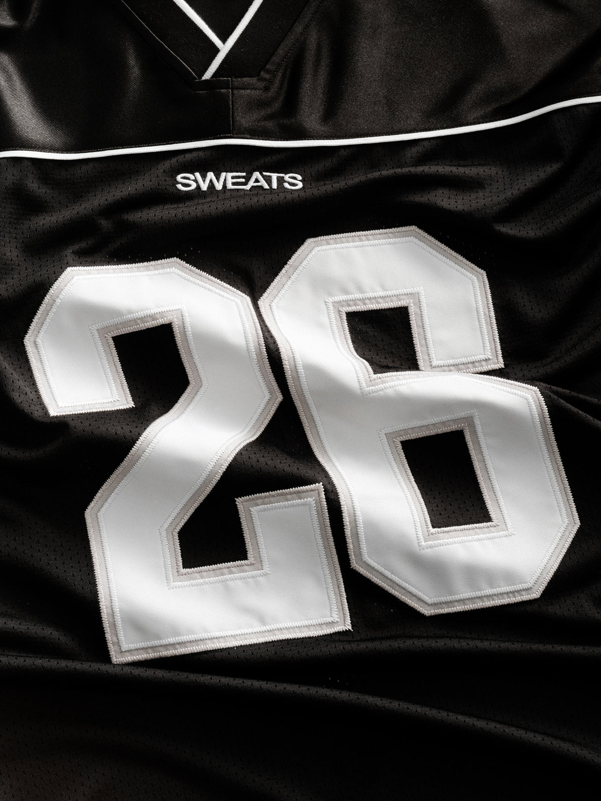 SIGNATURE JERSEY - BLACK