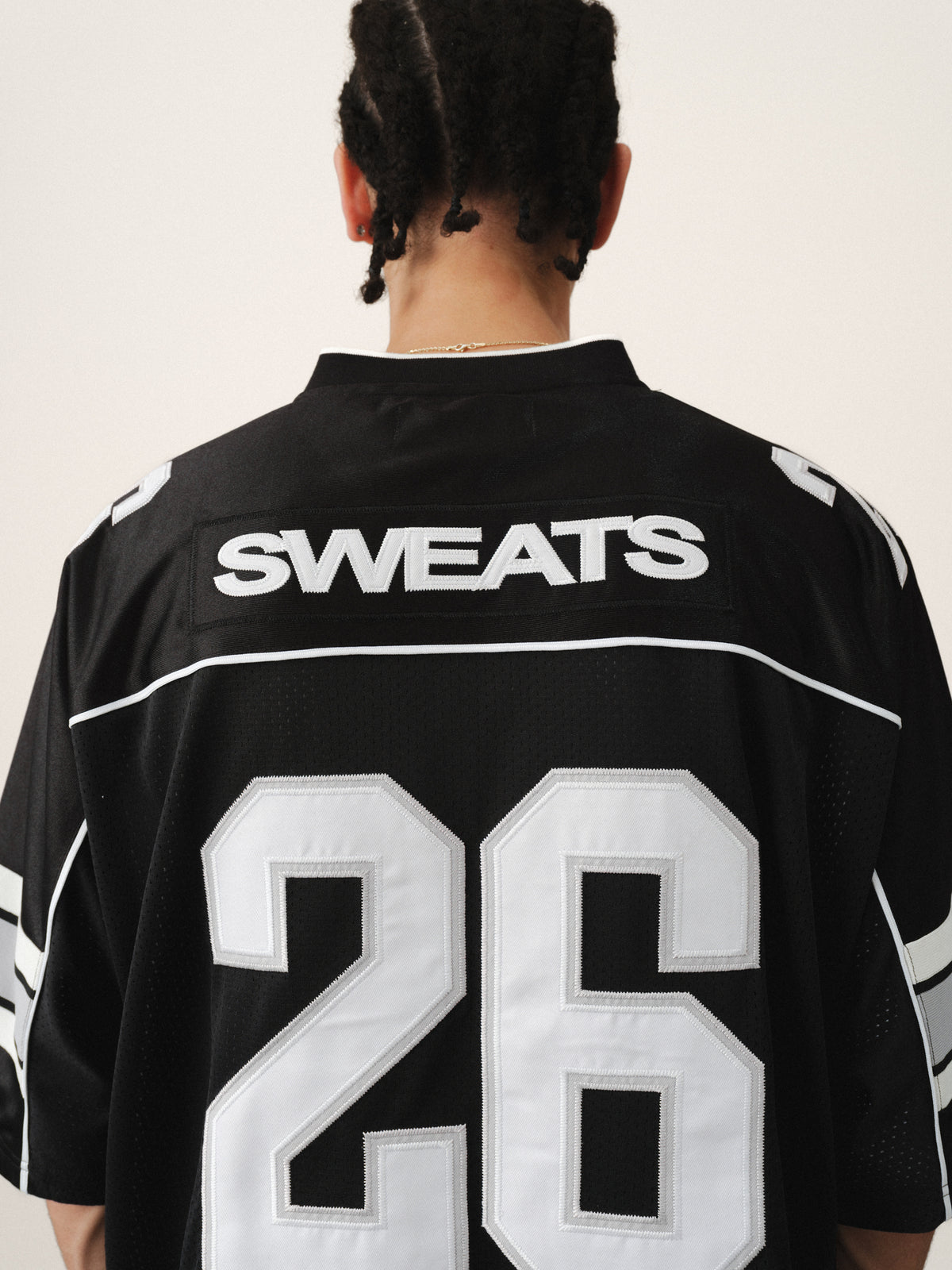 SIGNATURE JERSEY - BLACK