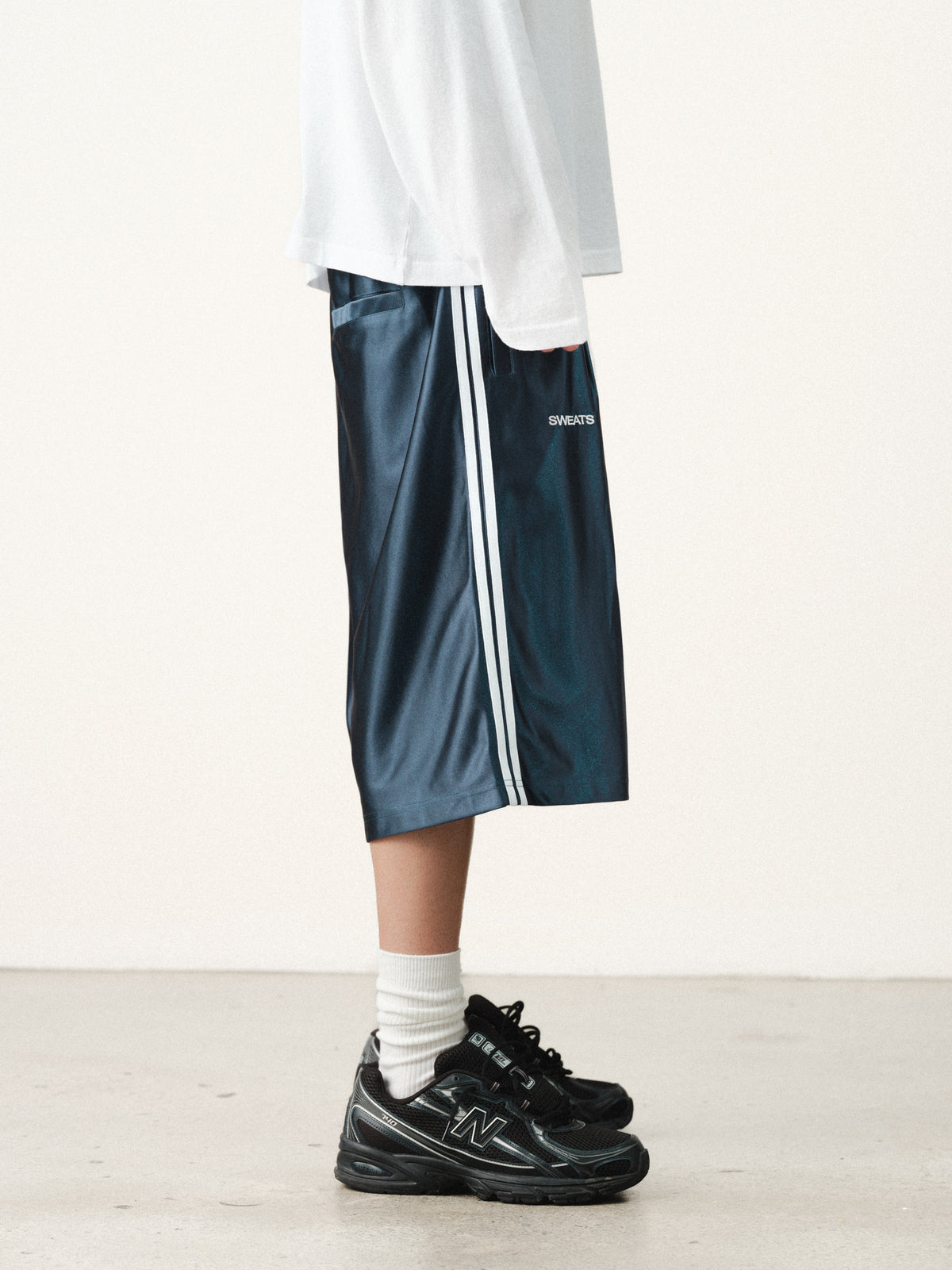 LEAGUE SHORTS - NAVY