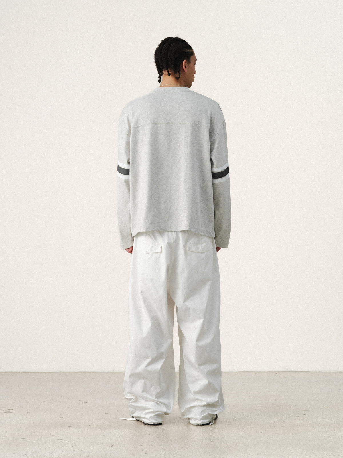 JERSEY LS T-SHIRT - ARCTYC