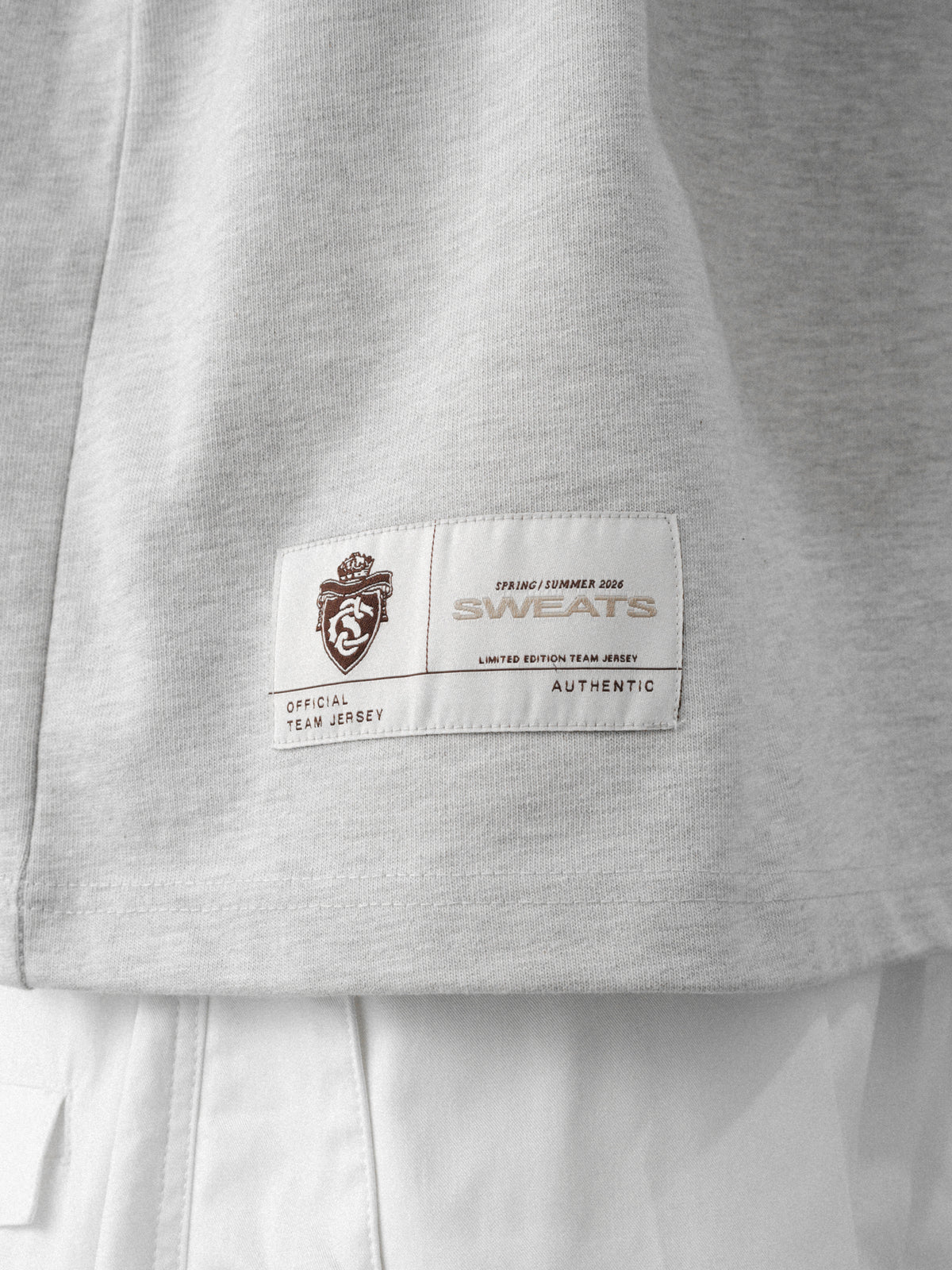 JERSEY LS T-SHIRT - ARCTYC