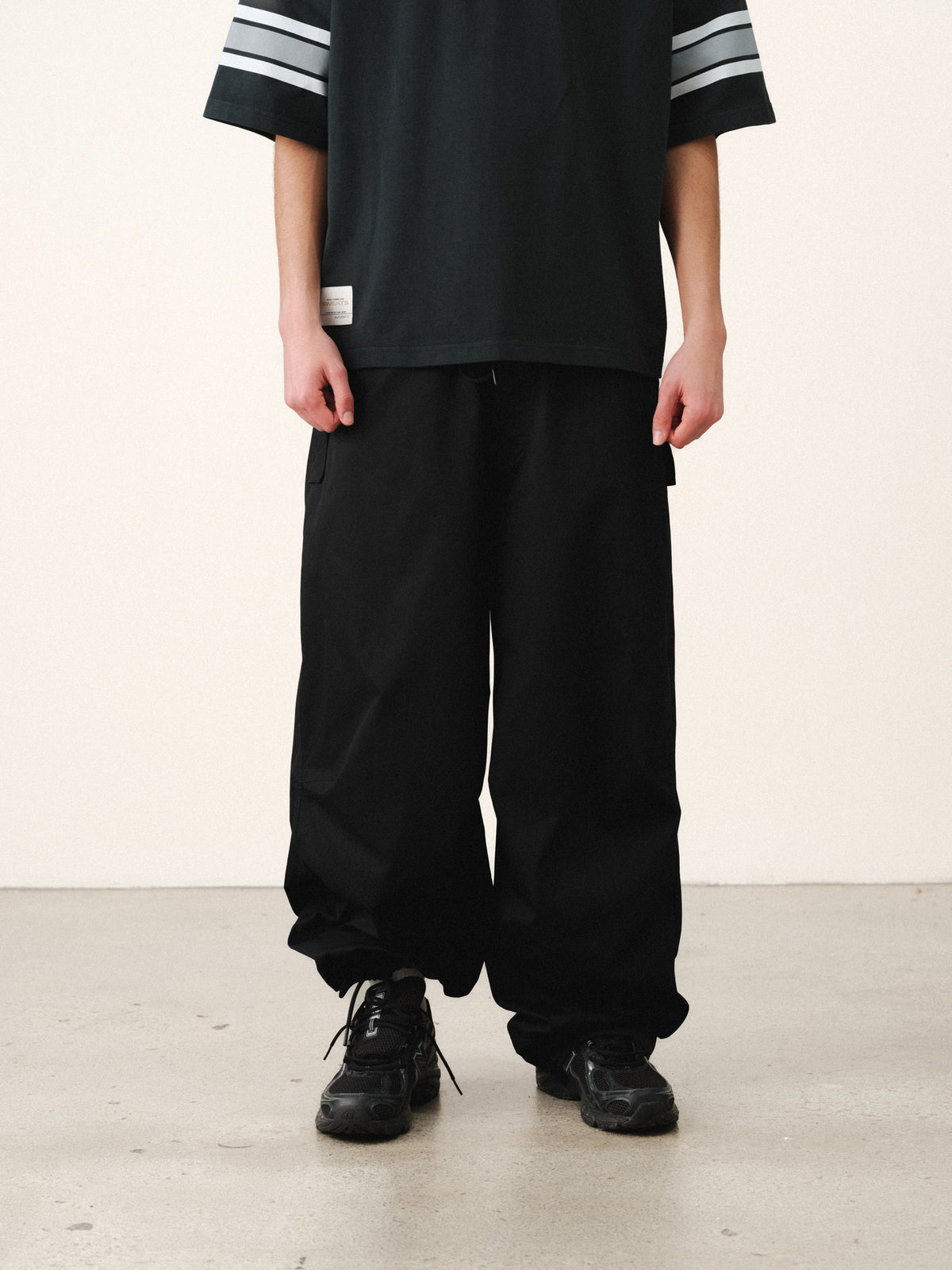 V3 FLIGHT PANT - BLACK