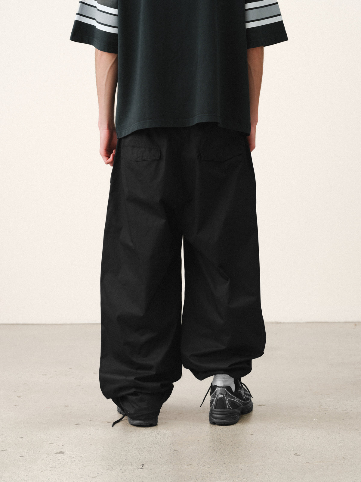 V3 FLIGHT PANT - BLACK