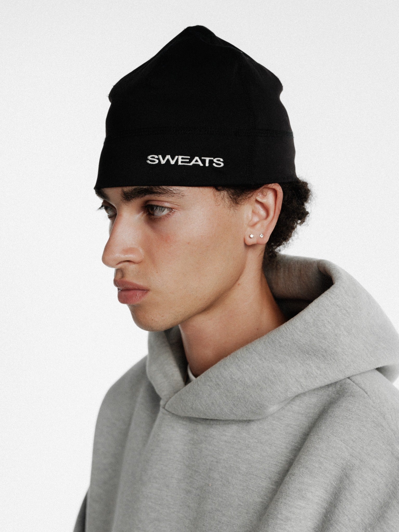 SPORTSKULLY - BLACK