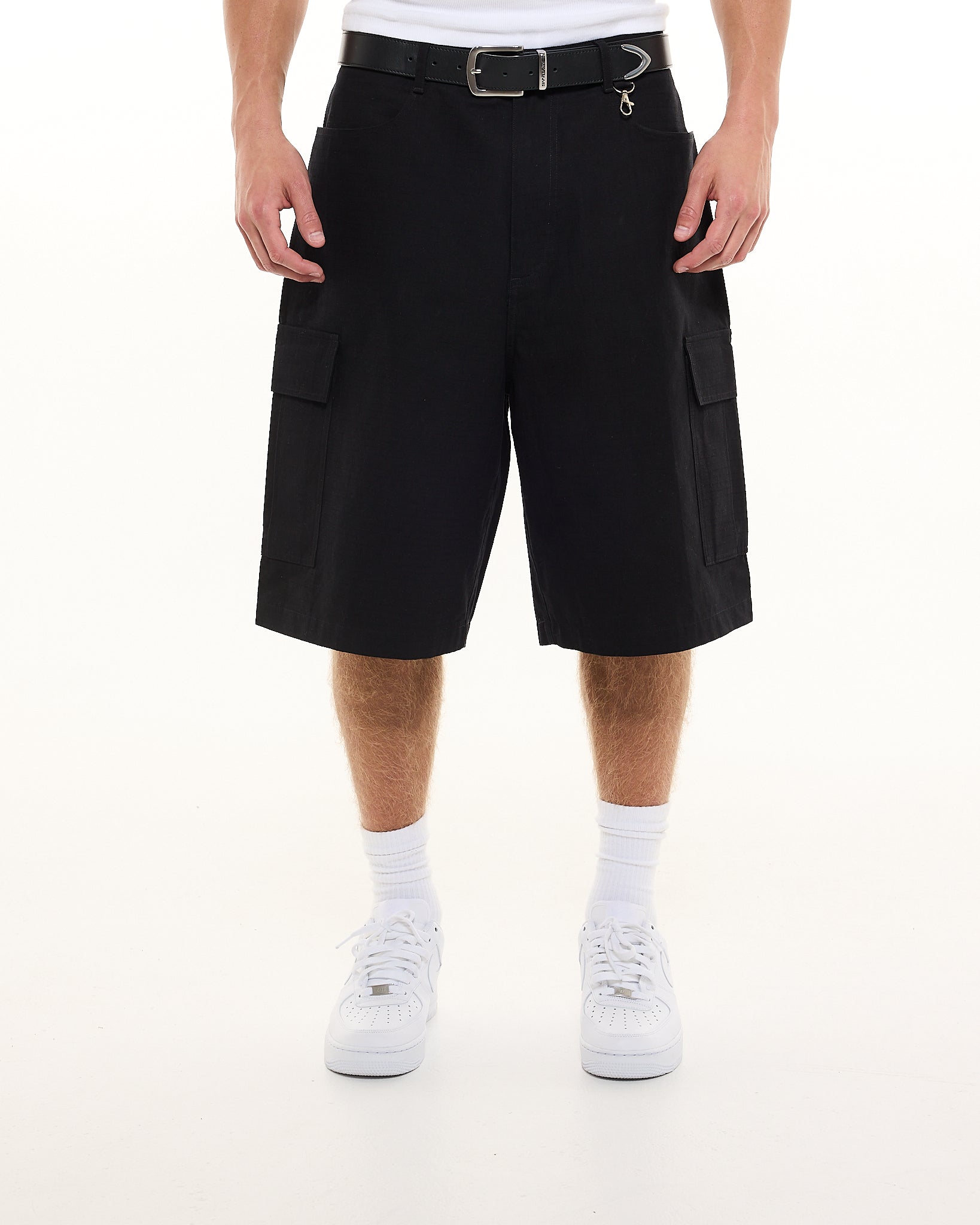 CARGO SHORT - BLACK