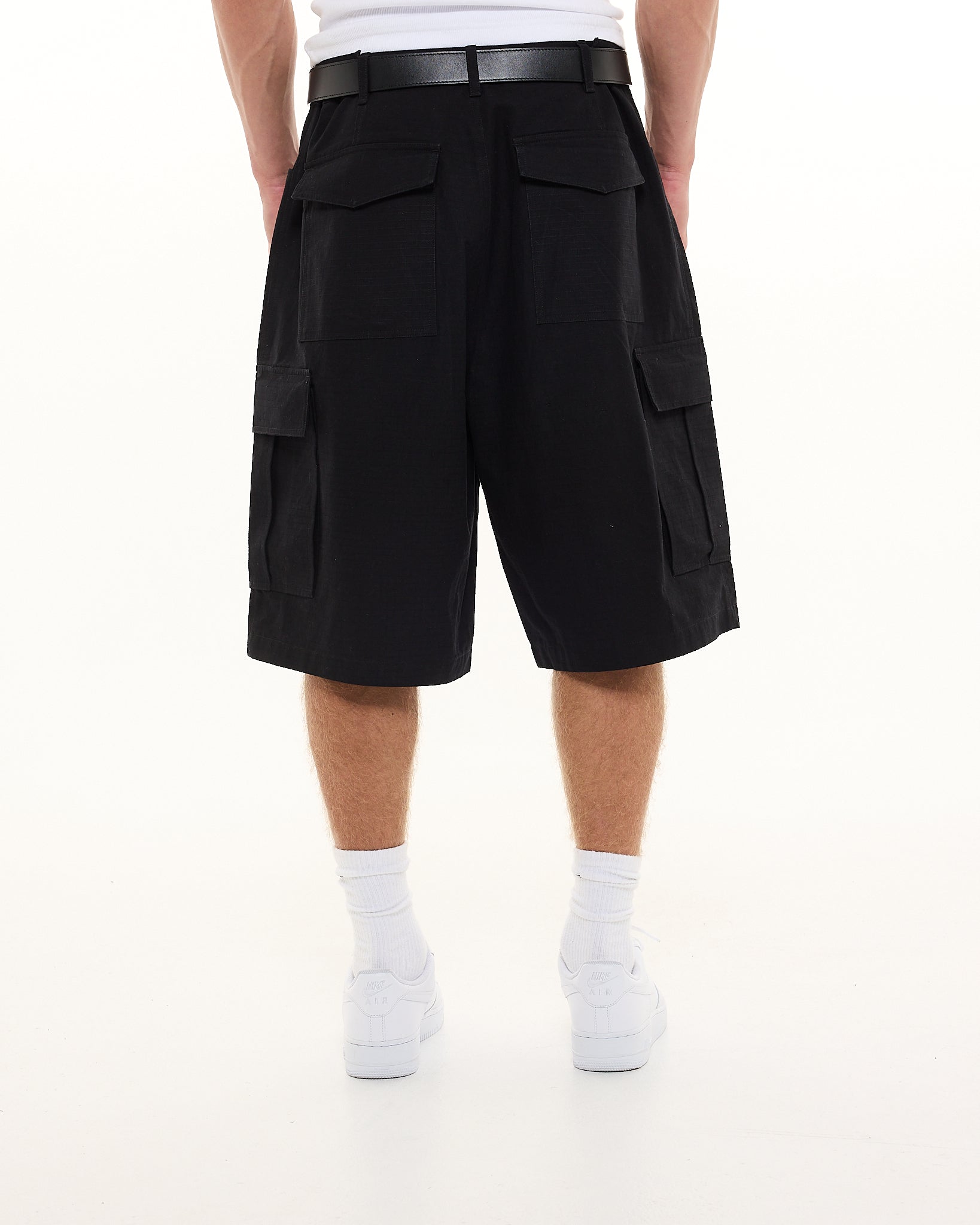 CARGO SHORT - BLACK