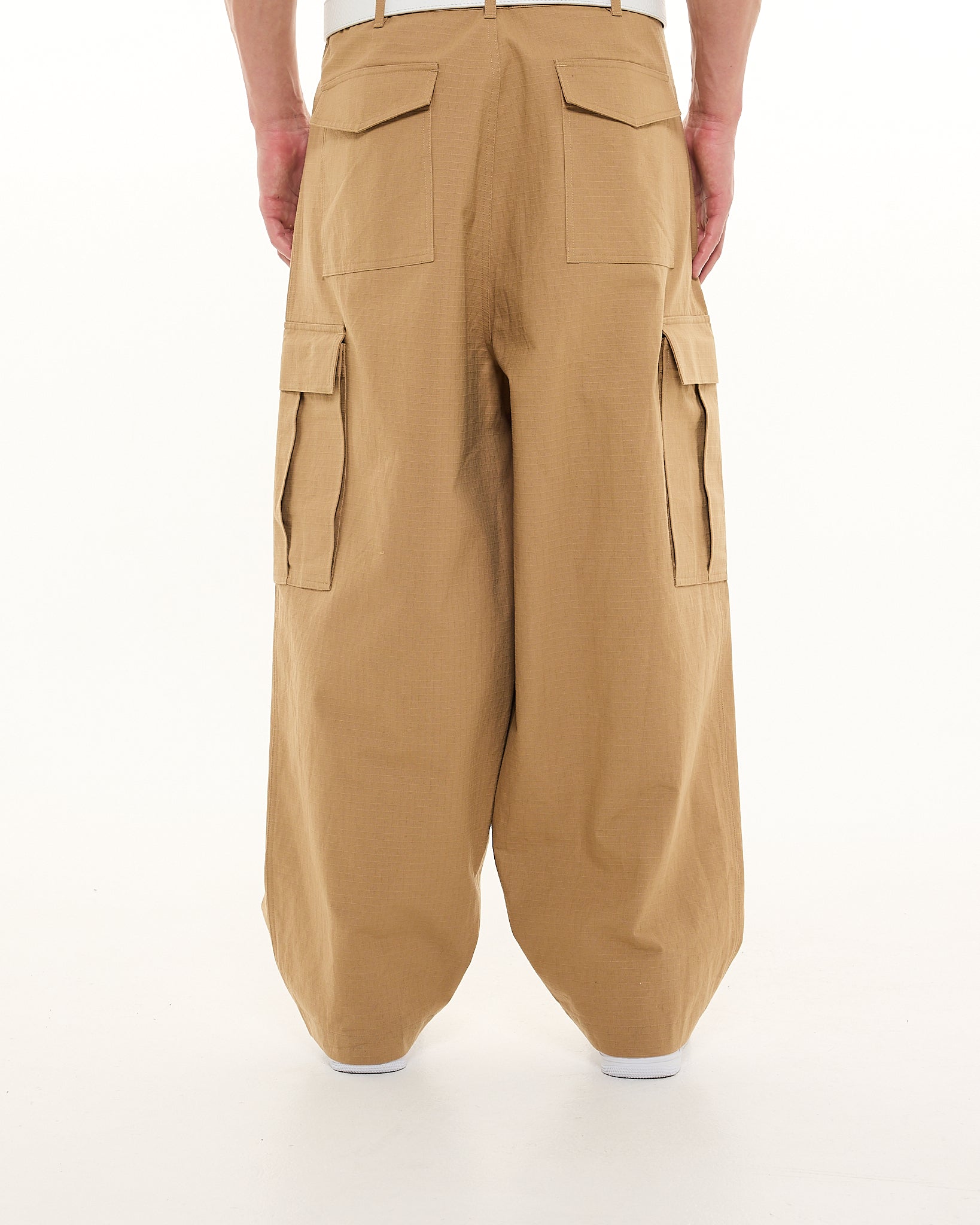 CARGO PANT - TAN