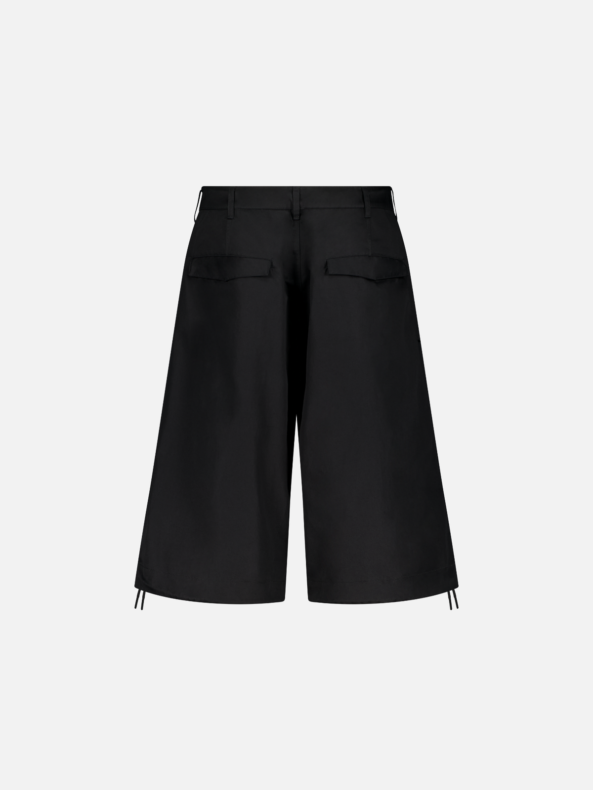 V3 FLIGHT SHORTS - BLACK