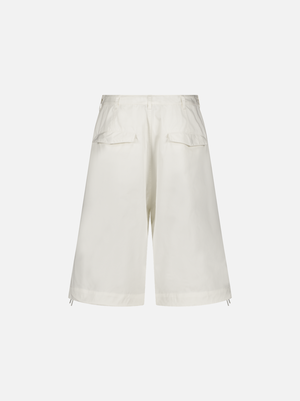 V3 FLIGHT SHORTS - WHITE