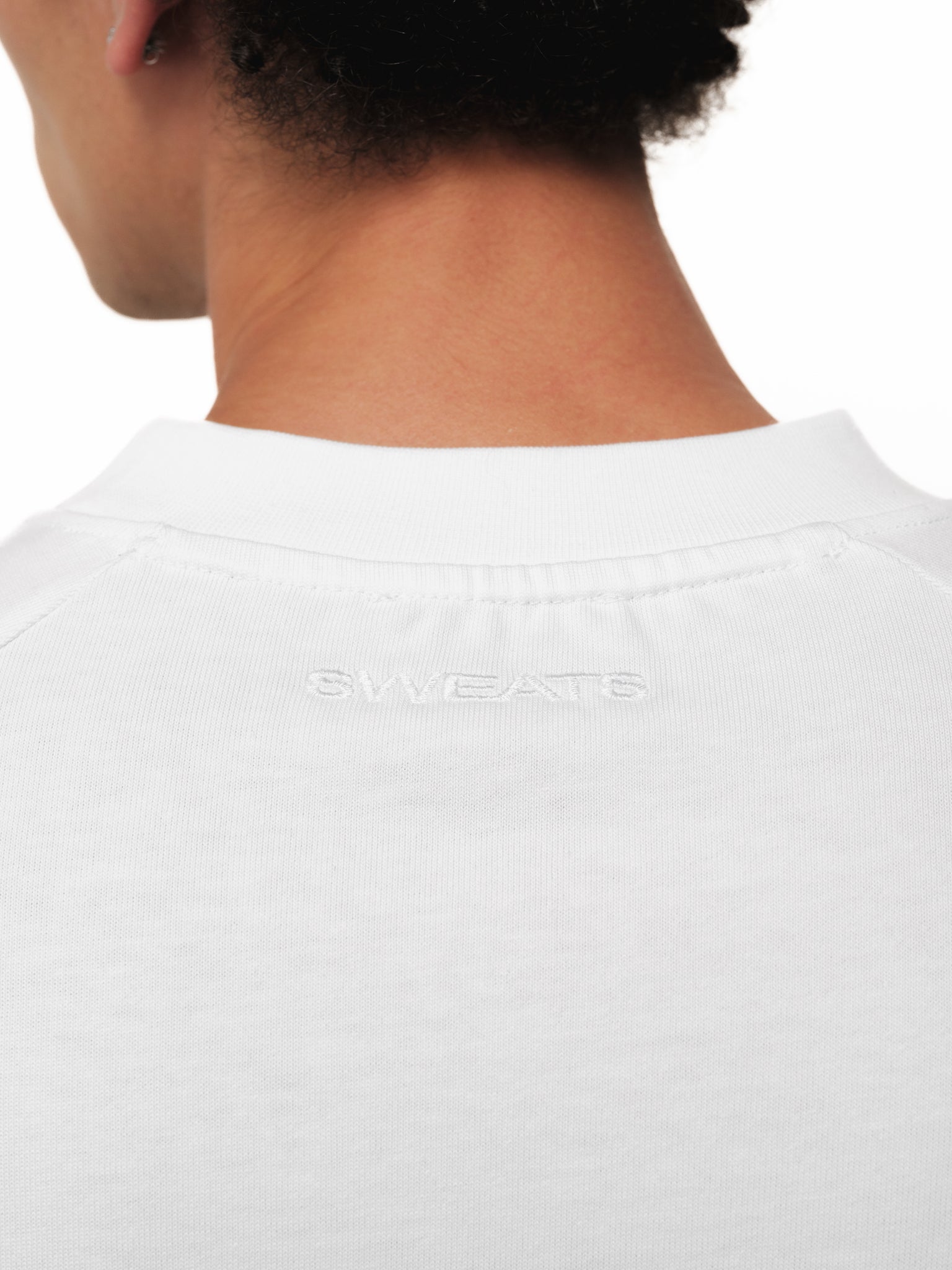 Long Sleeve T-Shirt - White