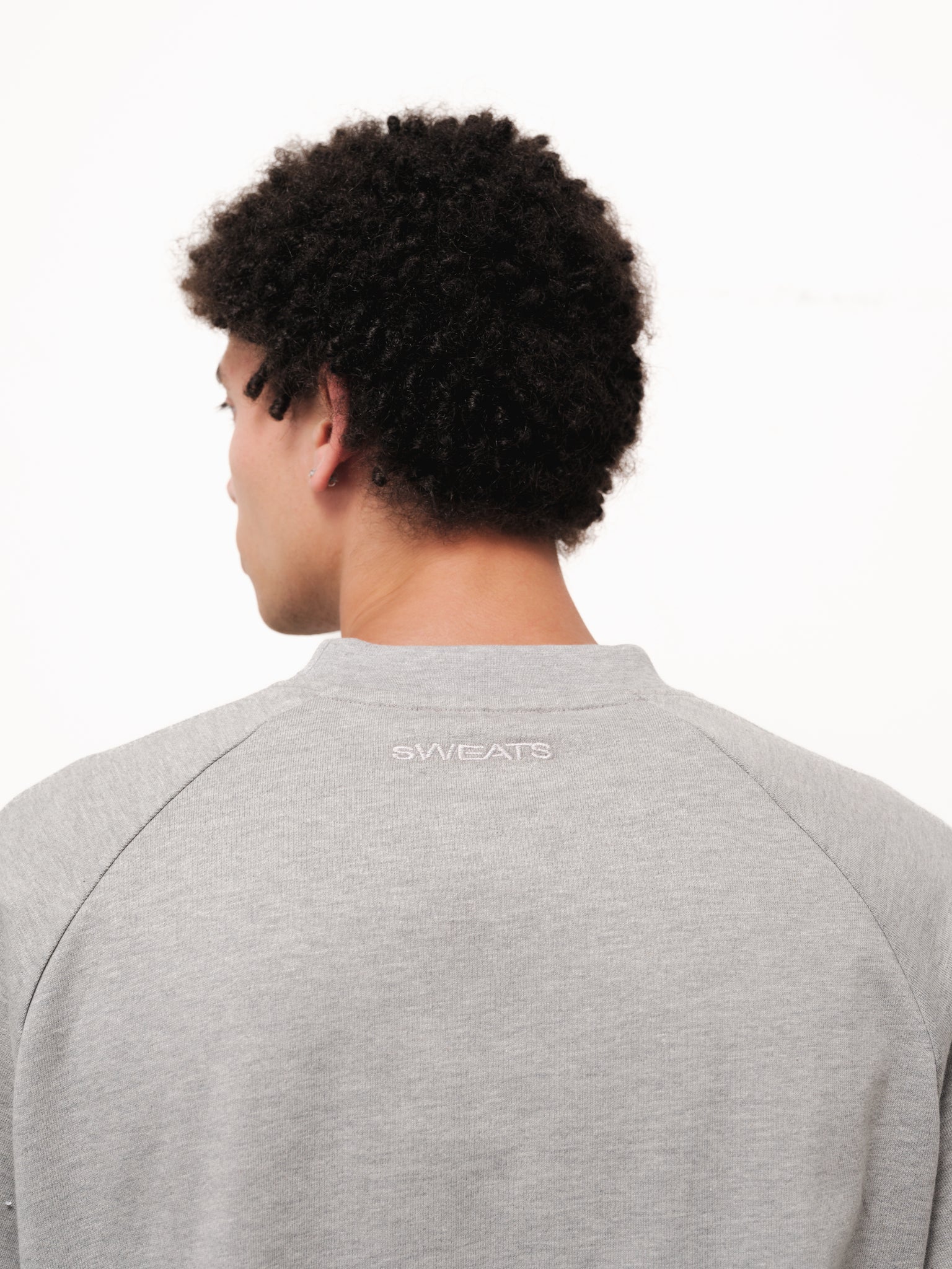 Long Sleeve T-Shirt - Grey