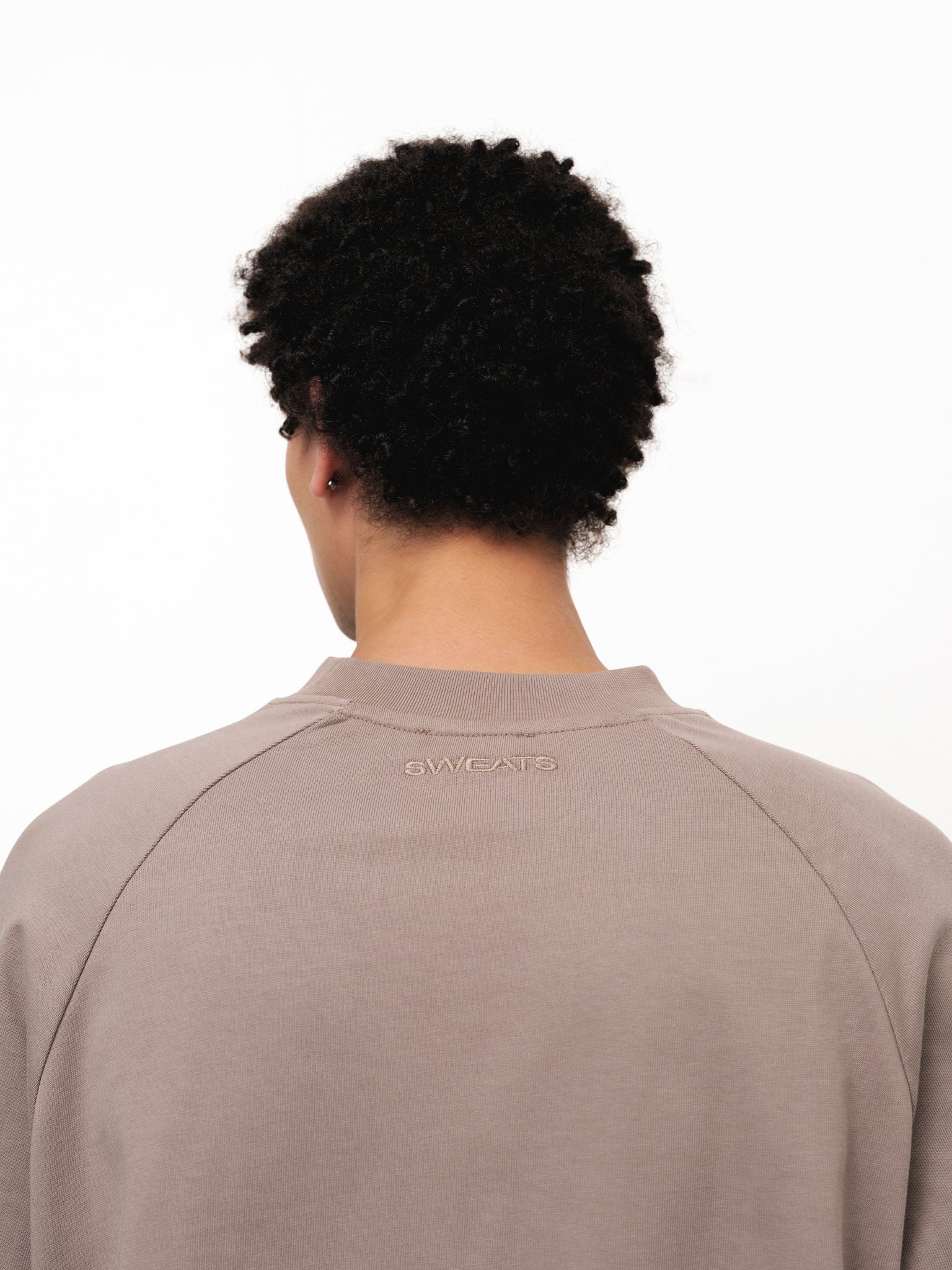 Long Sleeve T-Shirt - Dust