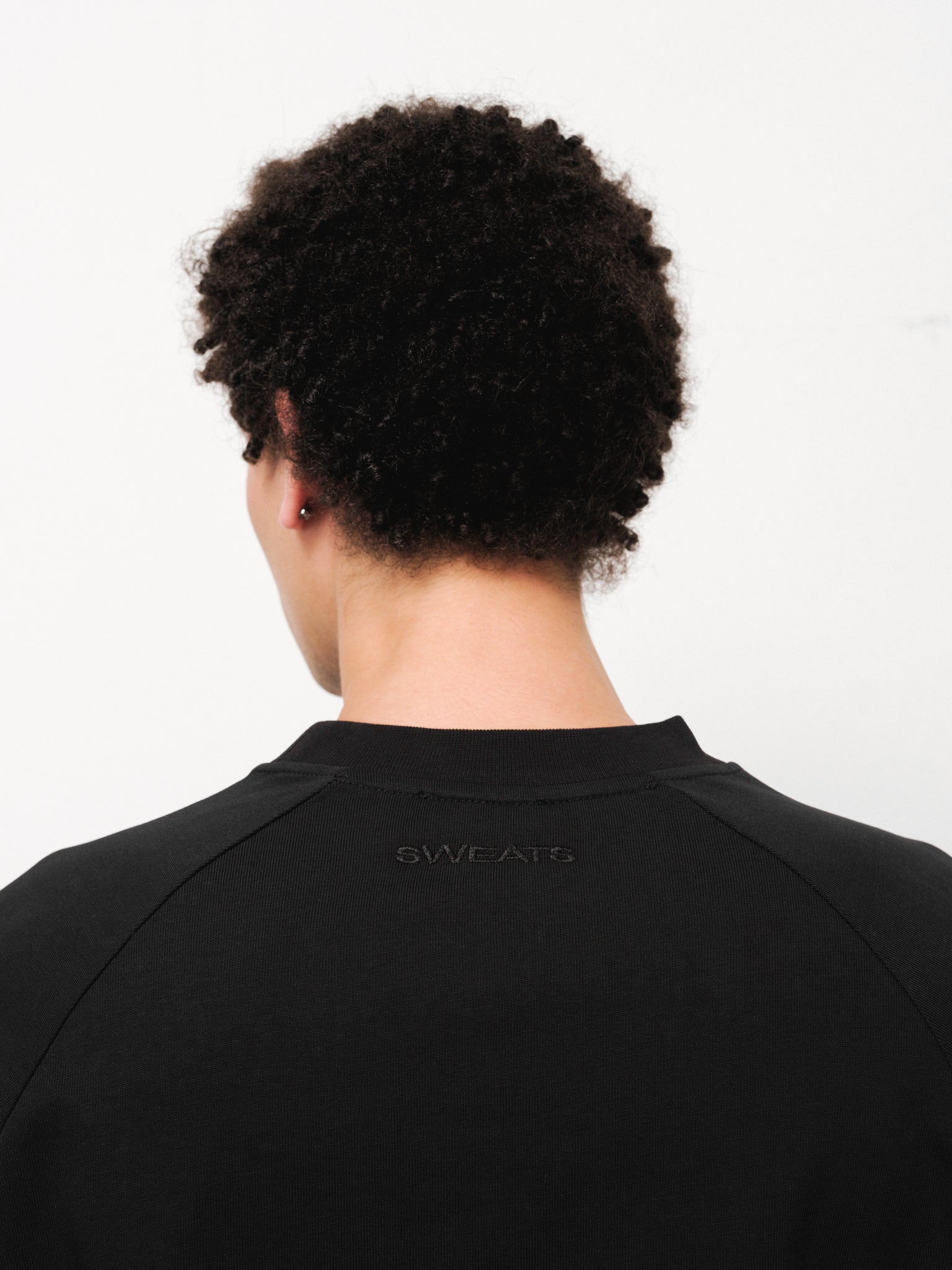 Long Sleeve T-Shirt - Black