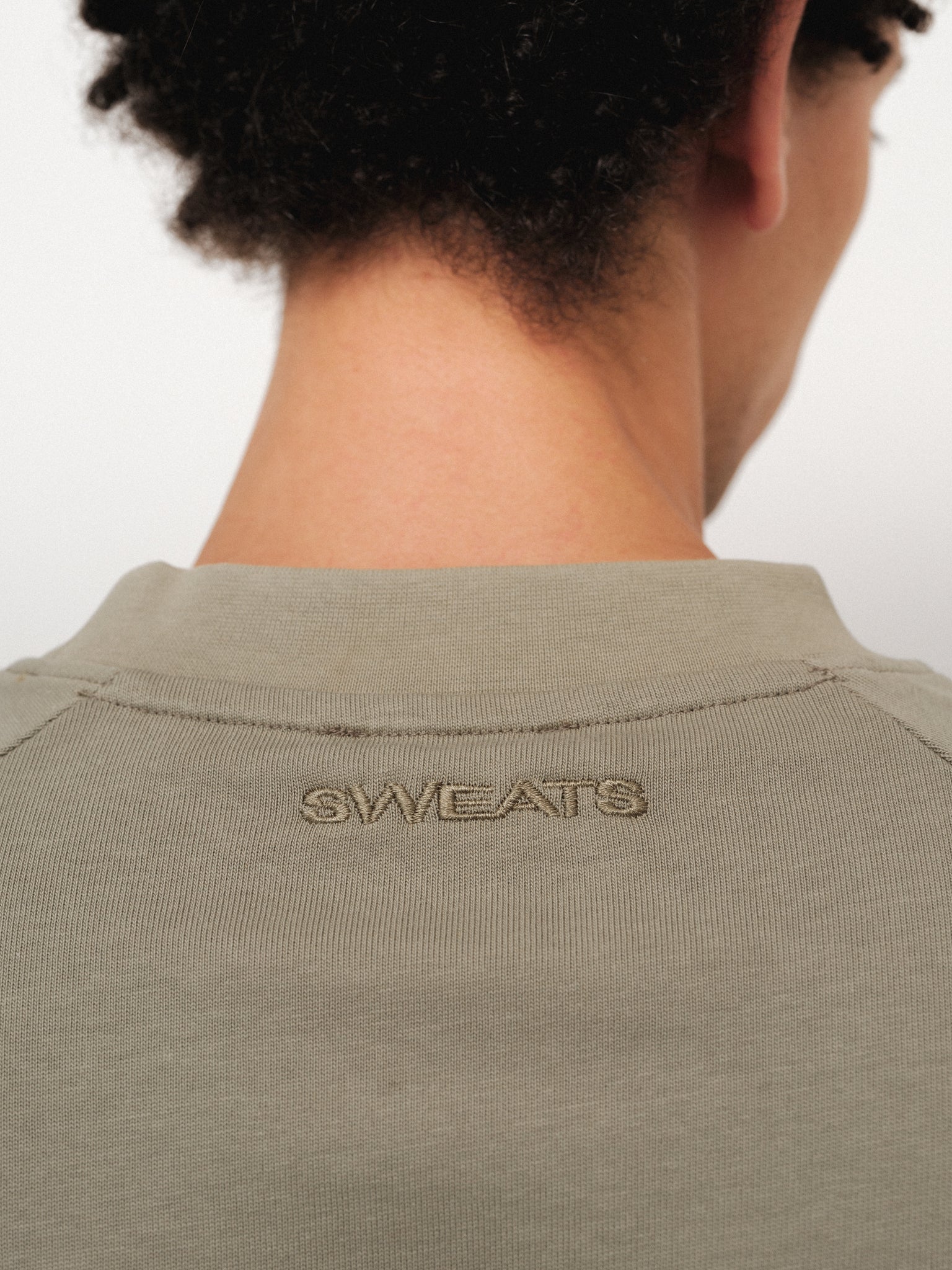 Long Sleeve T-Shirt - Sage