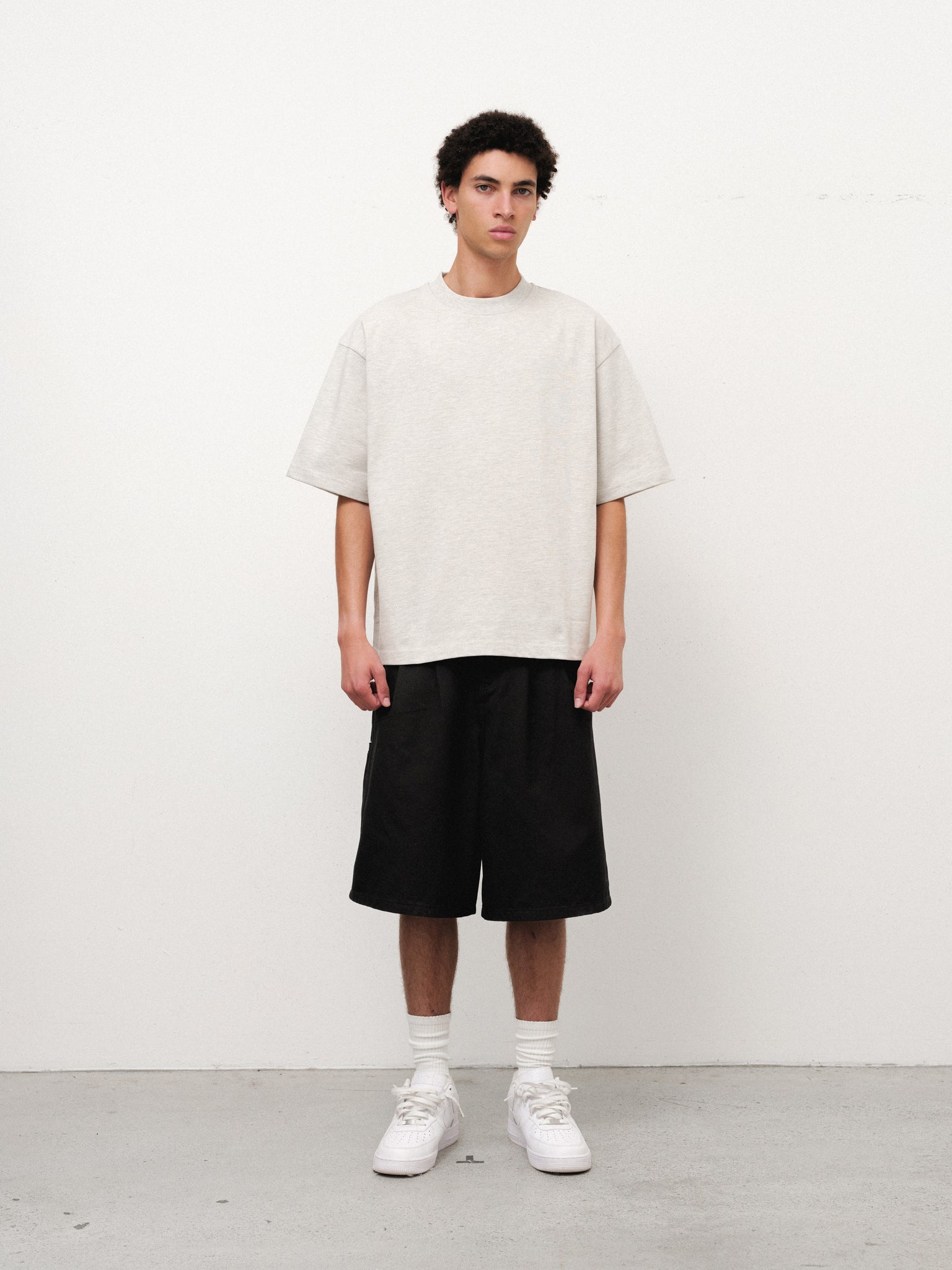 SIGNATURE BLANK T-SHIRT - ARCTYC