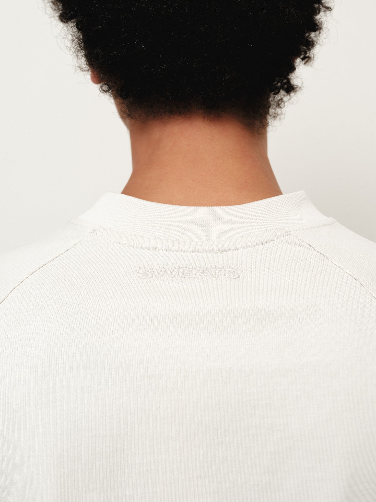Long Sleeve T-Shirt - Chalk